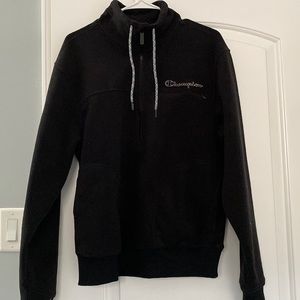 Mens Champion Zip Up